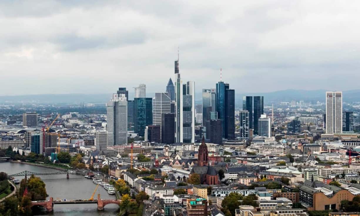 Skyline Frankfurt