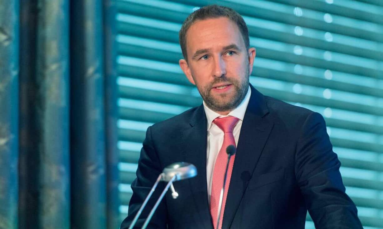 … den EQT-Schweiz-Mann Michael Bauer.