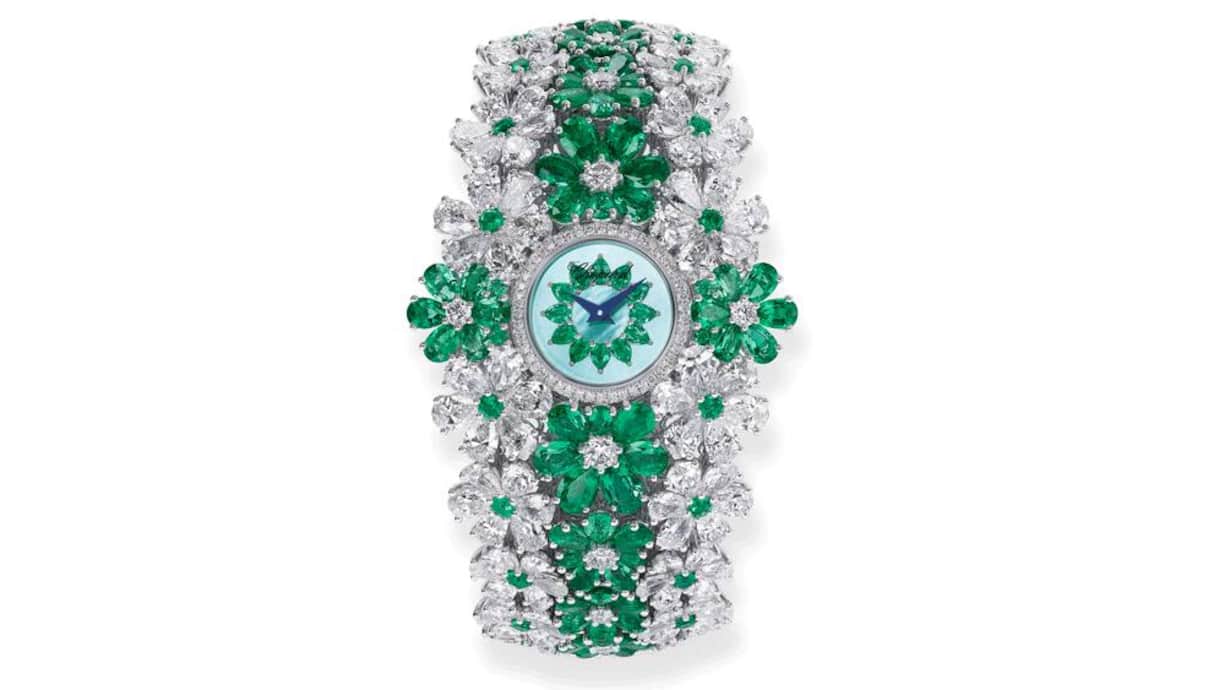 Chopard Red Carpet Collection Jewellery Watch