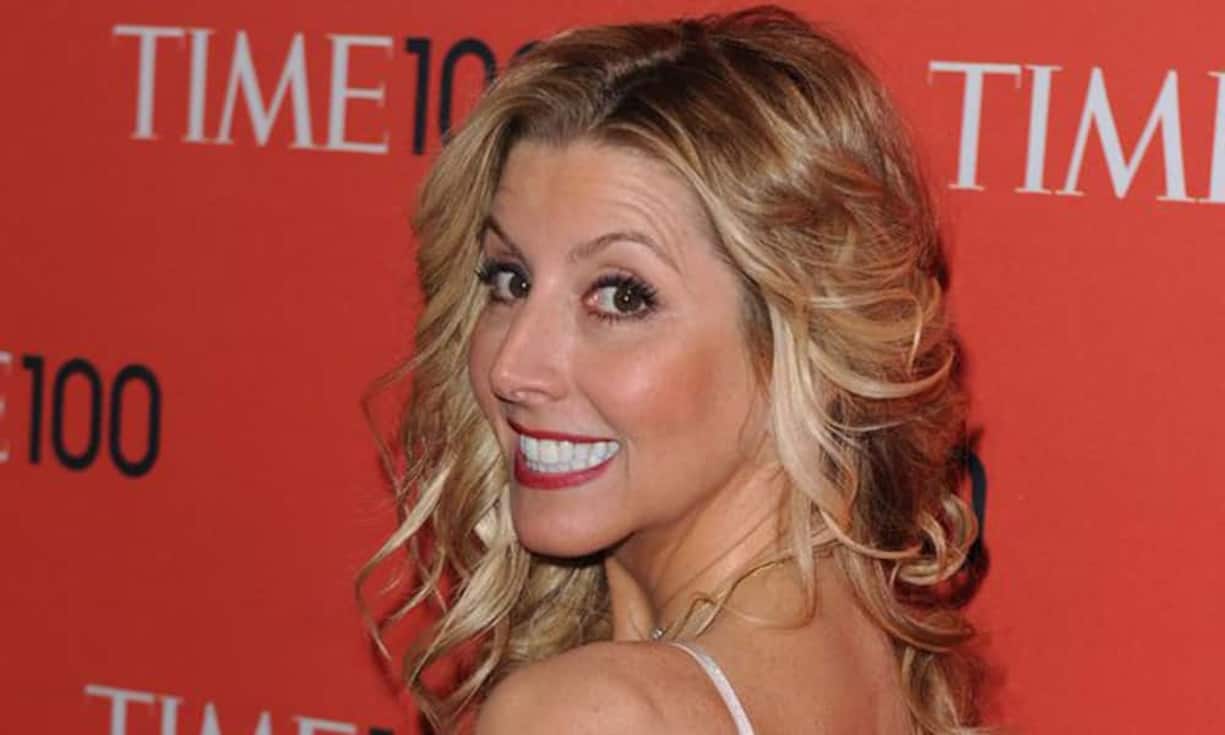 Die jüngste aller Self-Made-Milliardärinnen ist die 42-jährige Sara Blakely. In nur 12 Jahren nahm die Ex-Faxmaschinen-Verkäuferin aus Florida mit ihrer Dessous-Firma Spanx den Sprung zur Milliarde. Sie ist verheiratet und Mutter eines Kleinkindes. (Bild: Keystone)