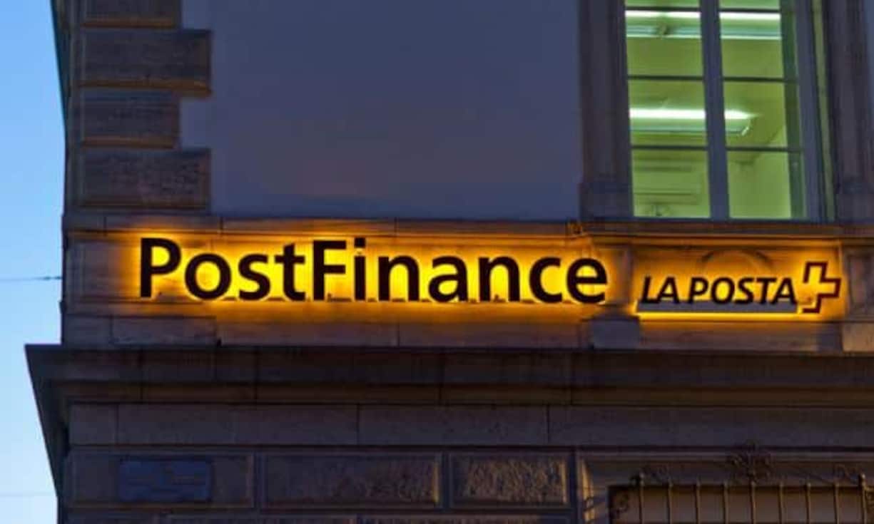 Rang 5 der Banken: Mit einer Bilanzsummer von 115,2 Milliarden Franken platziert sich Postfinance dieses Jahr auf Platz fünf. Postfinance erscheint heuer das erste Mal in der Top-50 Liste der Banken.