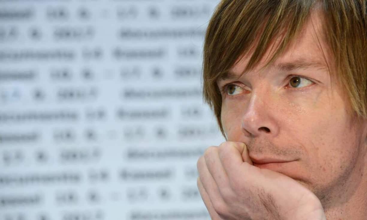 Platz 2: Adam Szymczyk