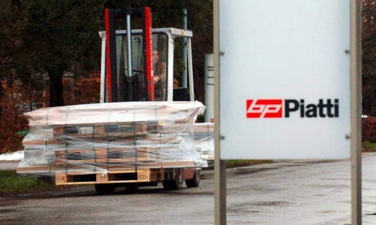 Der grösste Schweizer Küchenbauer Bruno Piatti hat Insolvenz angemeldet. 250 Jobs stehen auf dem Spiel.