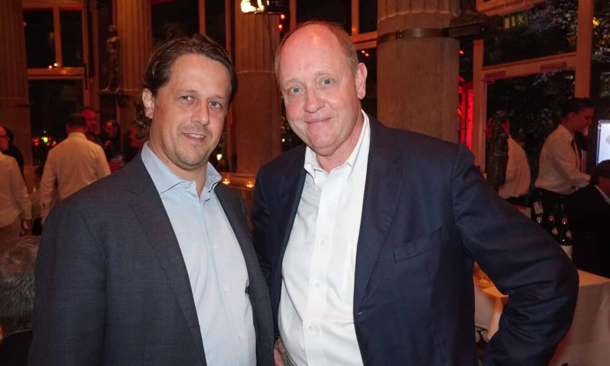 Matthias Braun, Film-Anwalt; Hans Syz, Filmproduzent