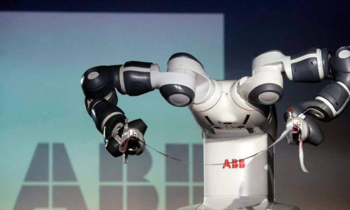 Platz 8: ABBDer Industriekonzern zahlte bisher 494'410 Dollar Busse.