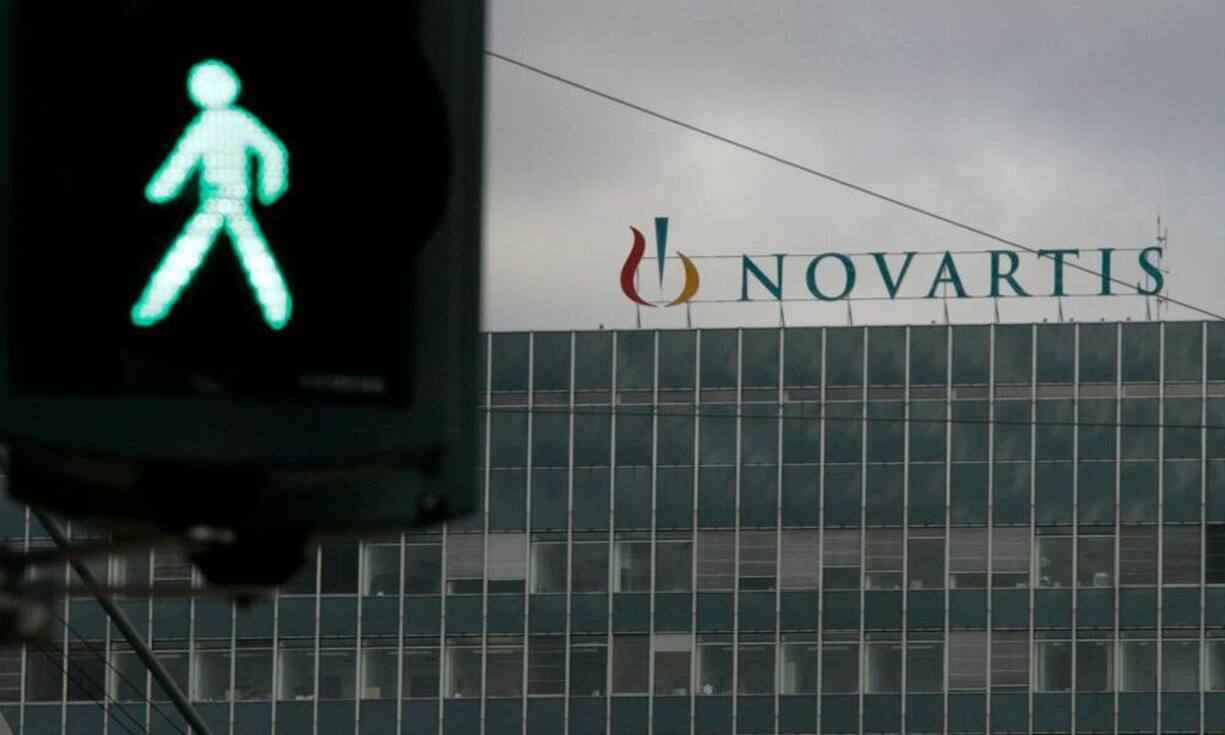 Platz 6 (Jahr 2012: Platz 3): Novartis Der Pharmariese ist wegen seiner Produkte das sechst innovativste Unternehmen der Schweiz.
Keystone