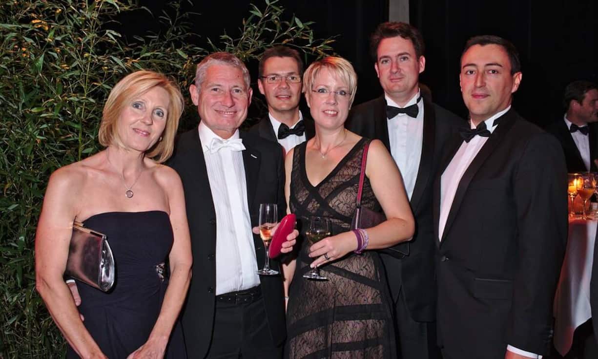 Karin Schlunegger, VRP Schlunegger Kocher Transport AG;
Pierre-Alain Cardinaux, Partner, EY;
Frédéric Tissot, Director, EY;
Corinne Bersier;
Vincent Canonica, CEO, Canonica Management SA;
Sébastien Faurite