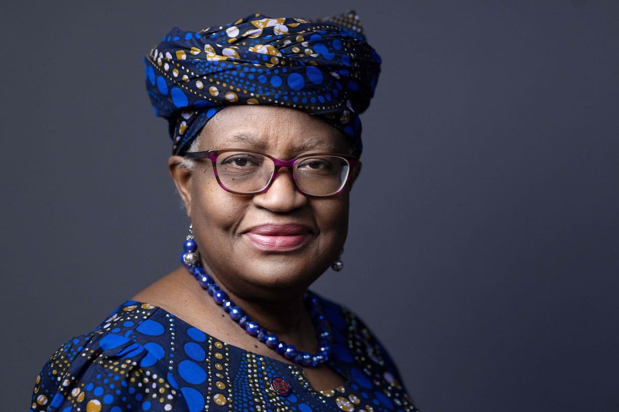 ... Ngozi Okonjo-Iweala (WTO) und ...