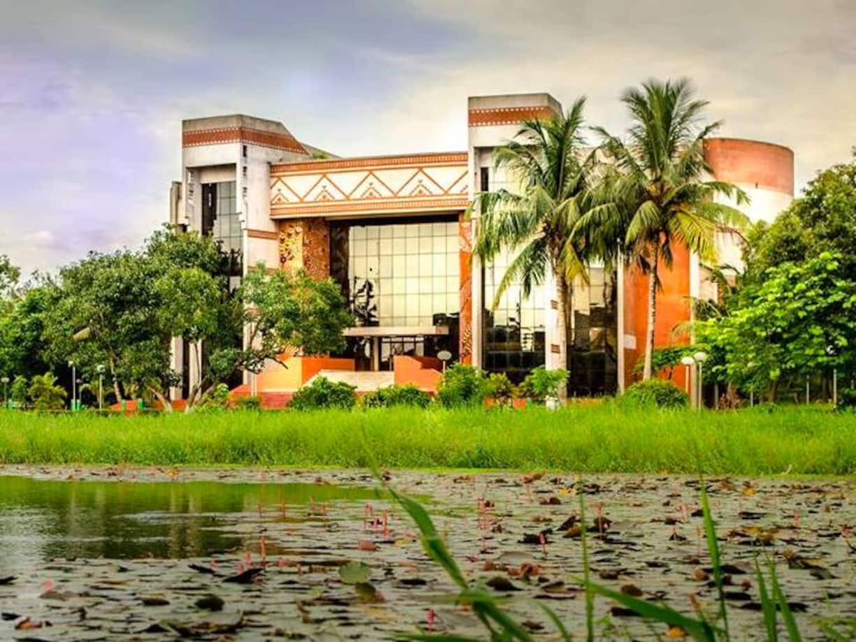 Platz 4Indian Institute of Management Calcutta (Indien): 87'993 Euro