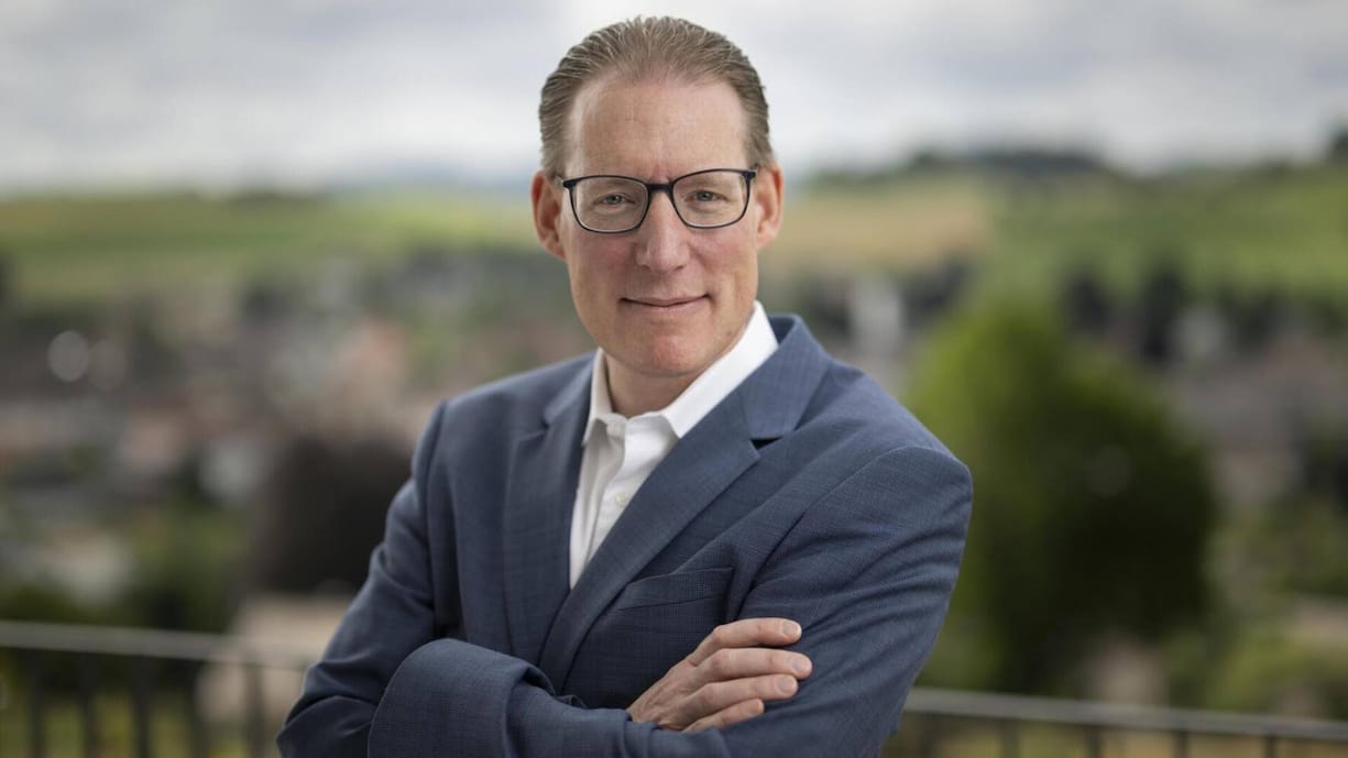 Adrian Wüthrich Wertvoll und vertrauensbildend nennt der Travail-Suisse-Präsident Budligers Schaffen im EU-Dossier.