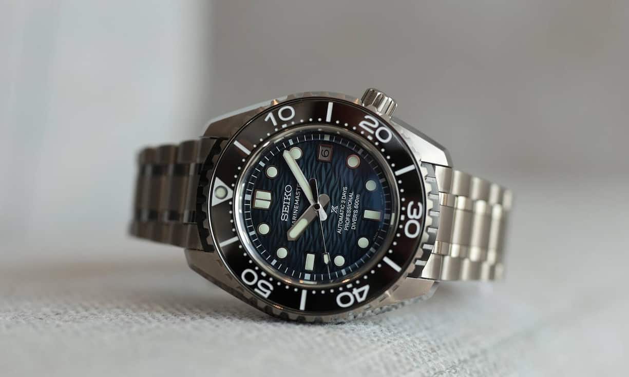 Seiko Marinemaster