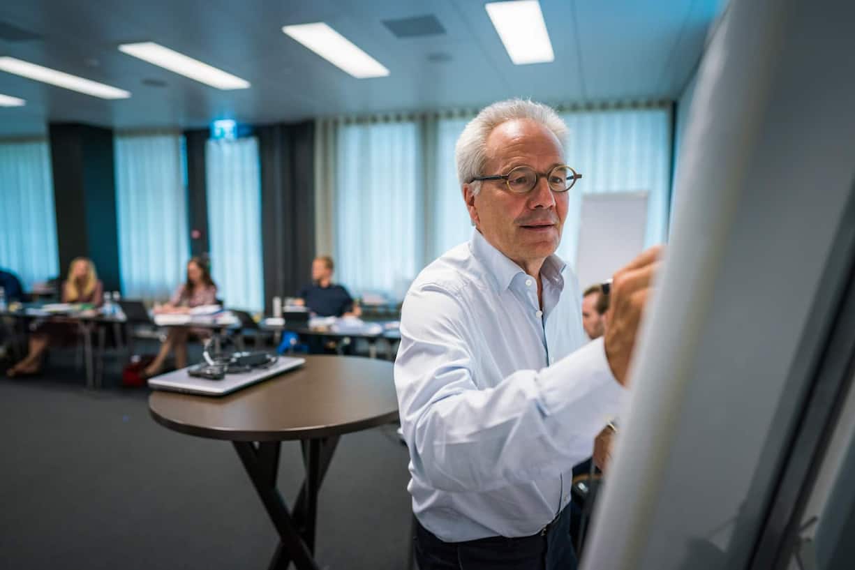 Geschäftsberichte-Rating 2020