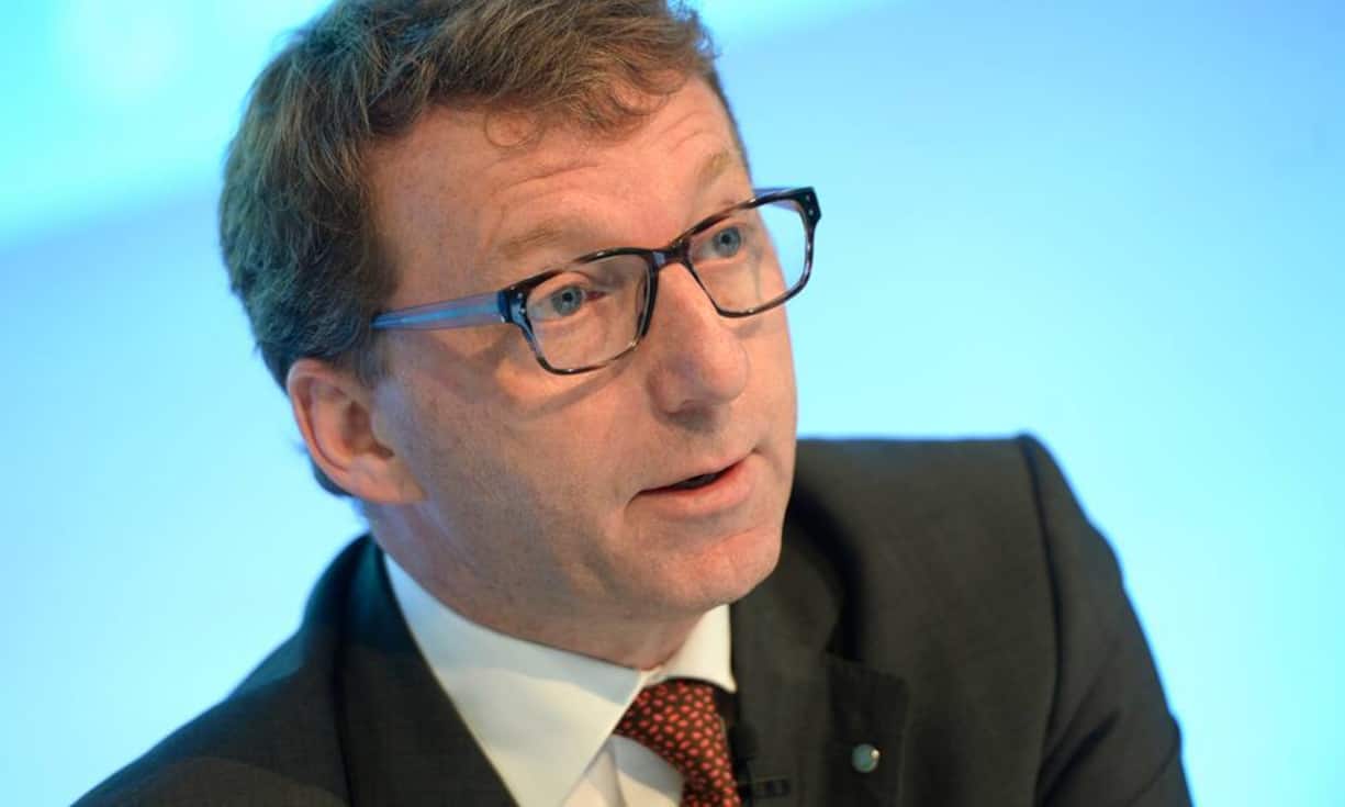 Freundschaftlich verbunden ist Mumenthaler auch mit den Geschäftsleitungskollegen, insbesondere mit Finanzchef David Cole...