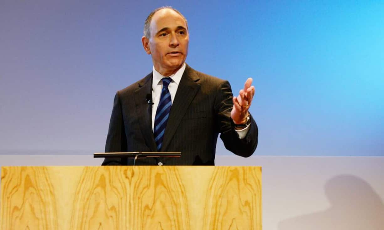 Platz 9: 9,8 Millionen Euro kassierte Joseph Jimenez, seines Zeichens Novartis-CEO.