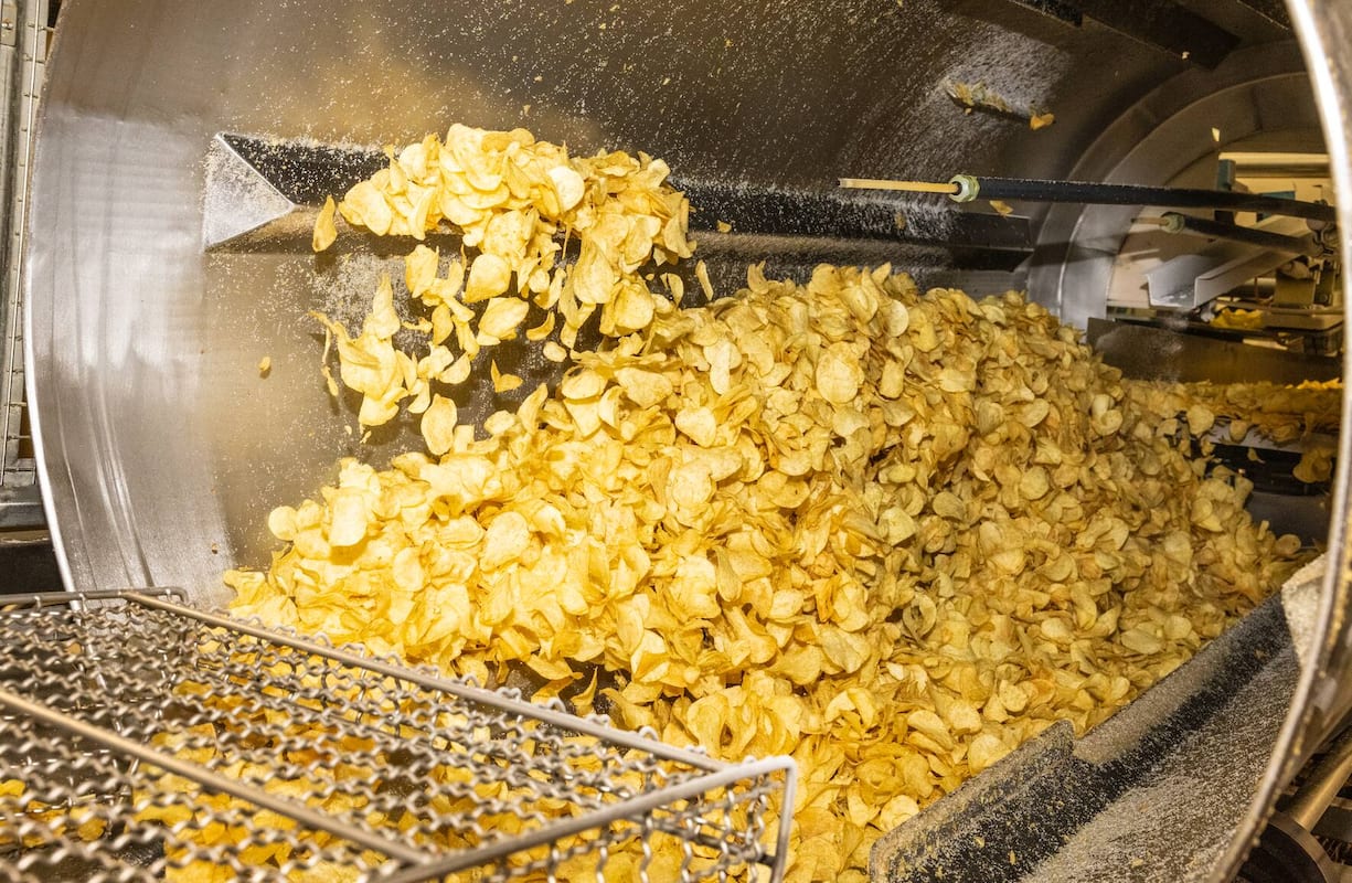 Zweifel-Chip-Reportage: Nur mit Genehmigung von Zweifel-Pomy AG