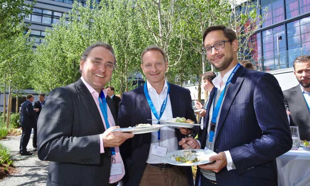 Christian Wenger, Rechtsanwalt, Wenger & Vieli AG;
Pascal Böni, Chairman & Partner, Remaco Holding AG;
Constantin Schrafl