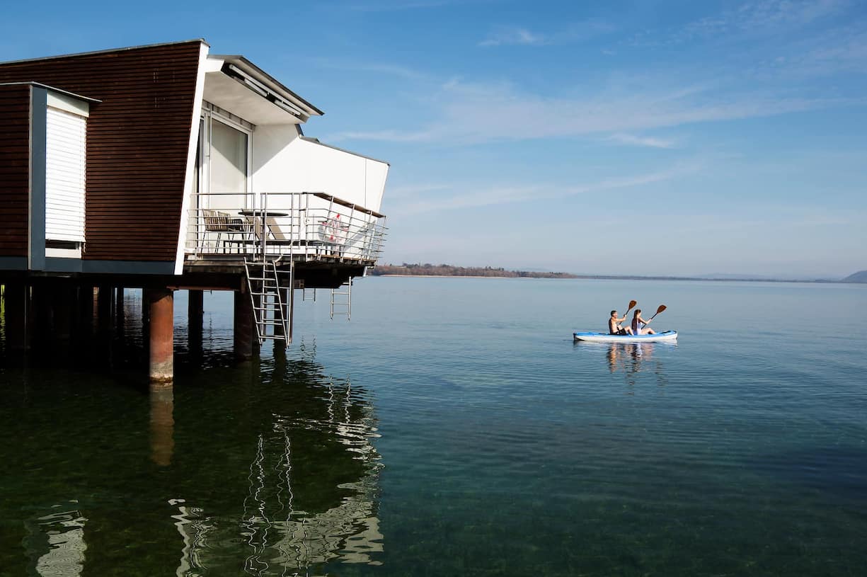 Palafitte, Neuchâtel