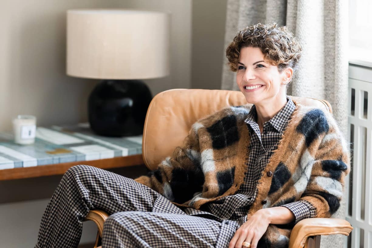 Laurence Antiglio Vestibule CEO