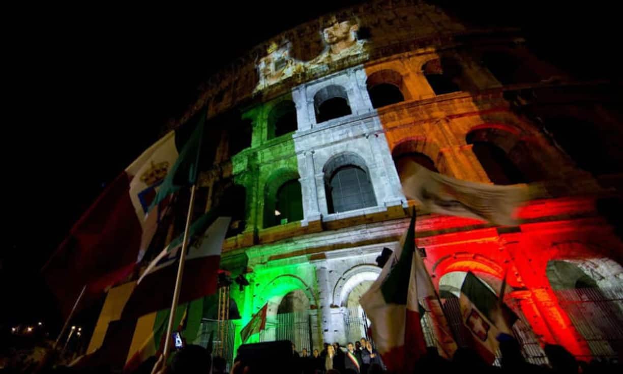 Rang 16: Rom7.12 Millionen Besucher