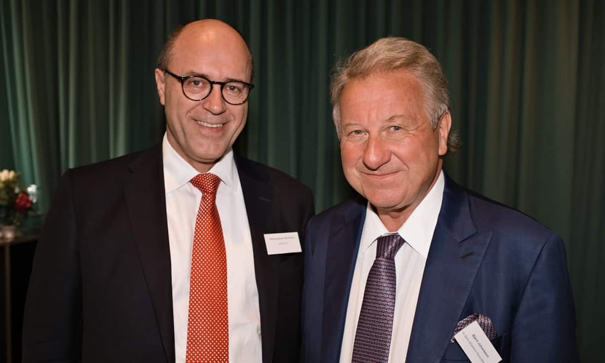 BILANZ Business Talk