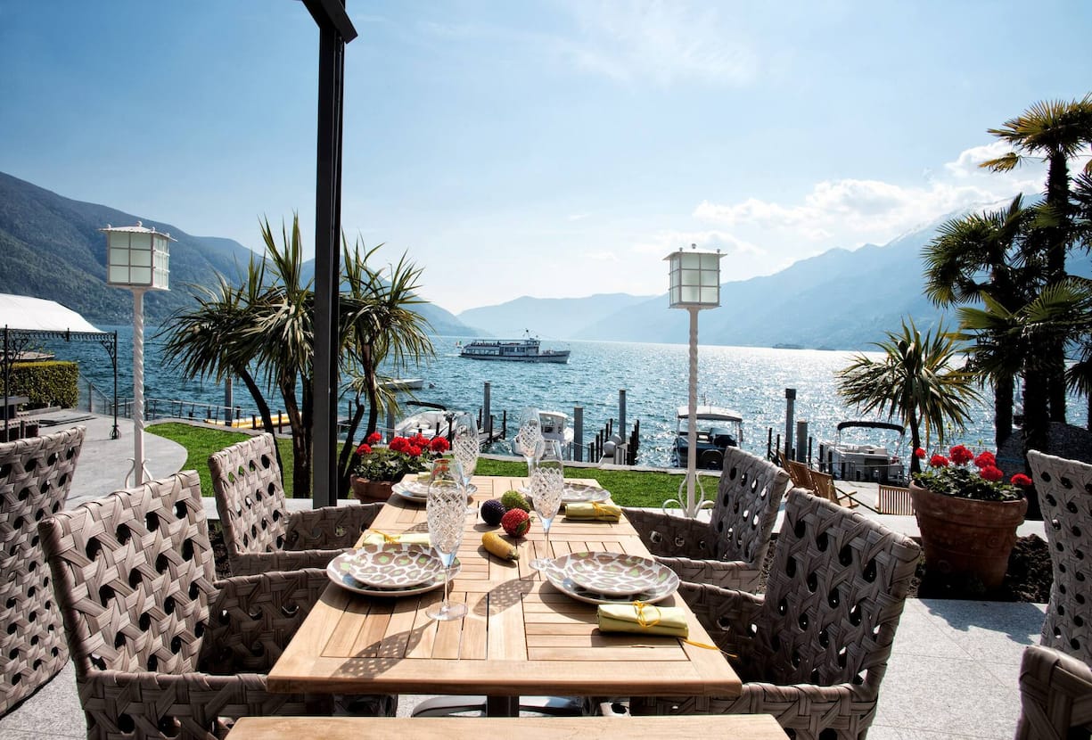 Eden Roc, Ascona