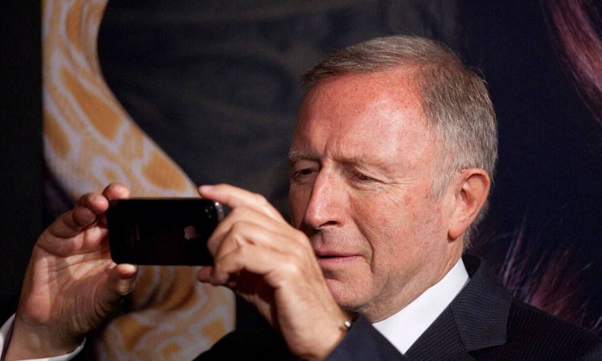 Laurence Graff sammelt moderne und zeitgenössische Kunst.

In den Top 200 seit 2003.

Wohnort: Gstaad.