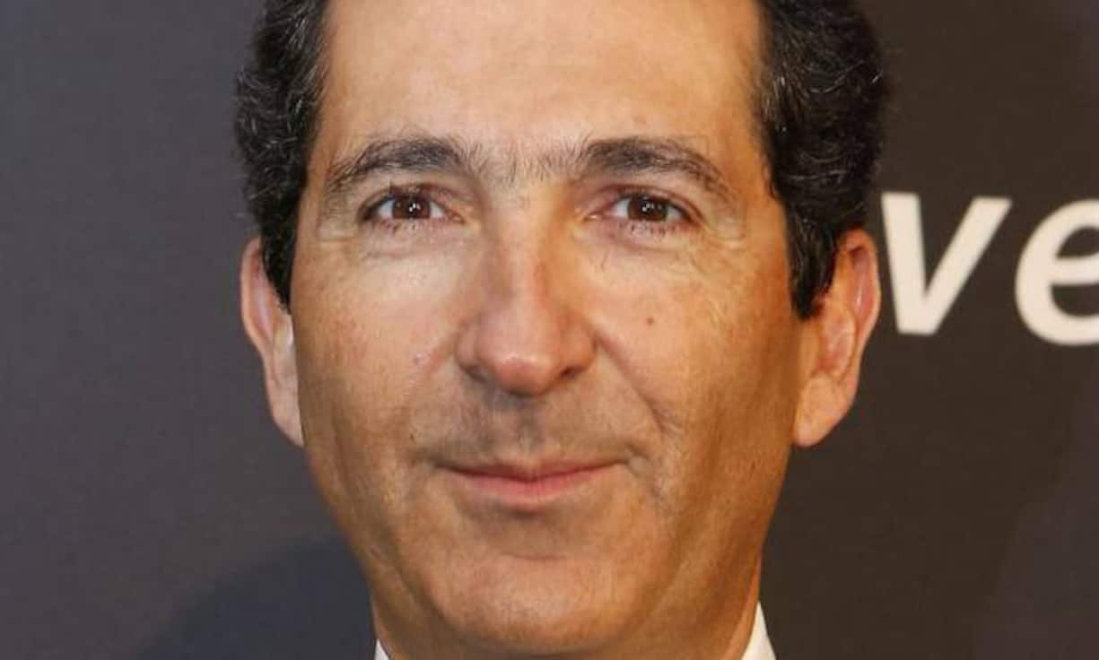 Fünftgrösster Gewinner: Patrick Drahi, 5.1 Milliarden Dollar (65 Prozent).
In der Telekommunikationsbranche bringt Patrick Drahi frischen Wind. Sein Erfolg zeigt sich auch im Vermögen. Nach einem grossen Sprung verfügt Drahi über 12,9 Milliarden Dollar.
Keystone