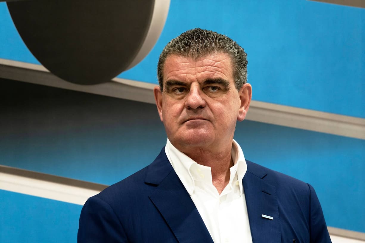 24.08.2020, DEU, Berlin, Peter Spuhler (Verwaltungsratsprsident und Group CEO ad interim von Stadler)