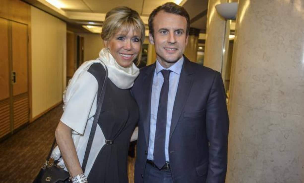 Wofür steht Emmanuel Macron? Wichtige Programmpunkte aus seinem Wahlkampf im Überblick:
Wirtschaft-, Sozial und Finanzpolitik: Der Ex-Wirtschaftsminister will das Land wettbewerbsfähiger machen, das Arbeitsrecht lockern, 120'000 Stellen im öffentlichen Dienst abbauen und in fünf Jahren 60 Milliarden Euro einsparen.