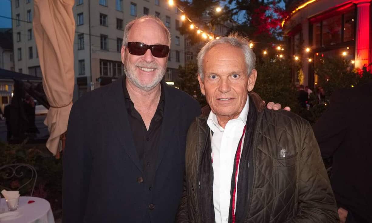 Greg Gorman, Fotograf; Thys Brunner, Arthouse Commercio Movie AG