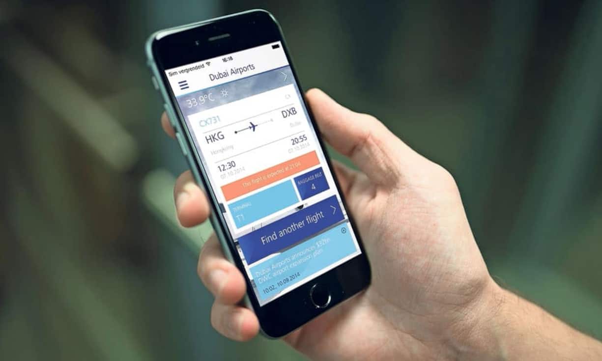 Dubai Airports Navigationshilfe: Die Dubai Airports lancieren eine App, die es Passagieren ermöglicht, sich mit wenigen Klicks durch zwei der grössten Flughäfen der Welt zu navigieren: Dubai International und Al Maktoum International. Die App bietet Reisenden neben Check-in und Boarding weitere Hilfsmittel und ist derzeit in englischer sowie arabischer Sprache verfügbar. App für Smartphones und Tablets Gratis