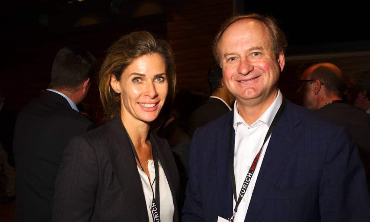 Mirjam Staub-Bisang, CEO, Independent Capital Management;
Eric Tveter, CEO, upc cablecom