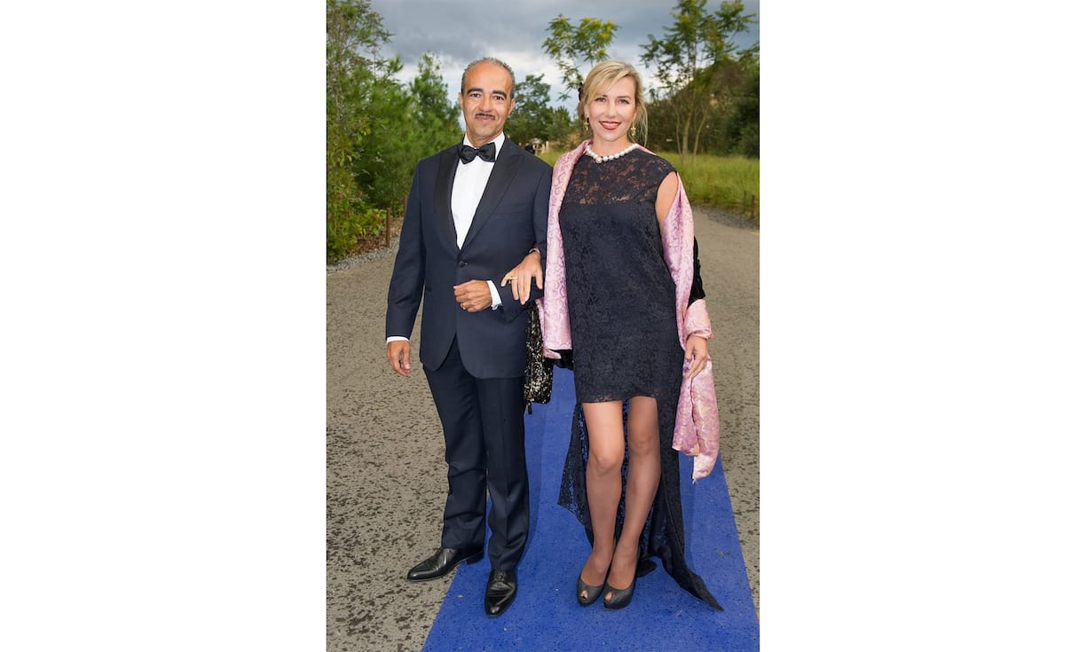 Laura und Francisco Fernandez