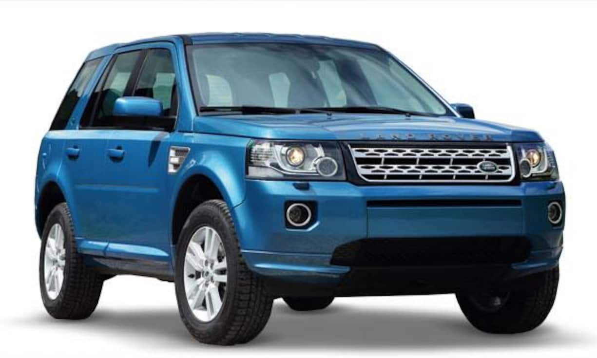 6. Land Rover Freelander: Die richtige Wahl, wenn man mal wirklich ins Gelände fahren will.