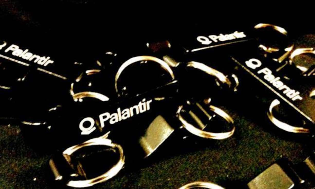 Palantir: 20 Milliarden DollarDas kalifornische Software-Unternehmen ist seit 2004 in den Bereichen Sicherheit und Finanzen tätig. Palantir beschäftigt sich mit Datenanalysen und arbeitet unter anderem für das amerikanische Militär.Tech Cocktail/CC/flickr