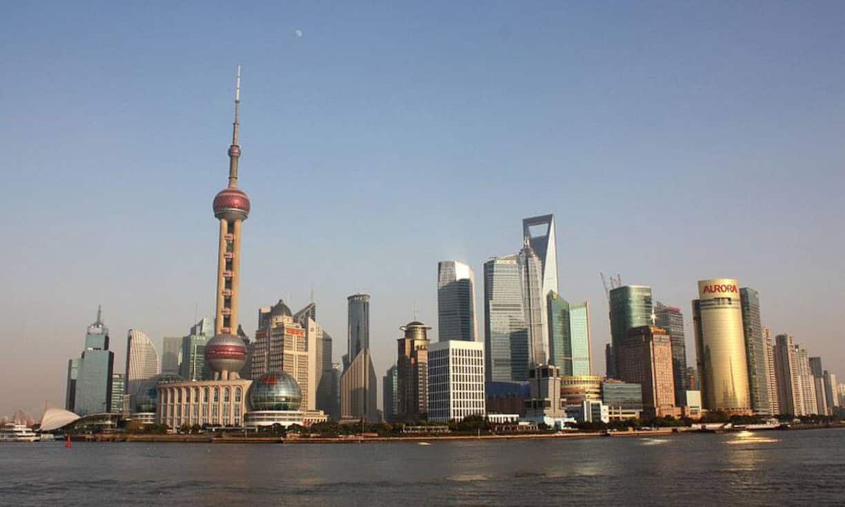 Rang 6 für Shanghai mit 12,0 Prozent. (Bild: J. Patrick Fischer/wikimedia/CC)