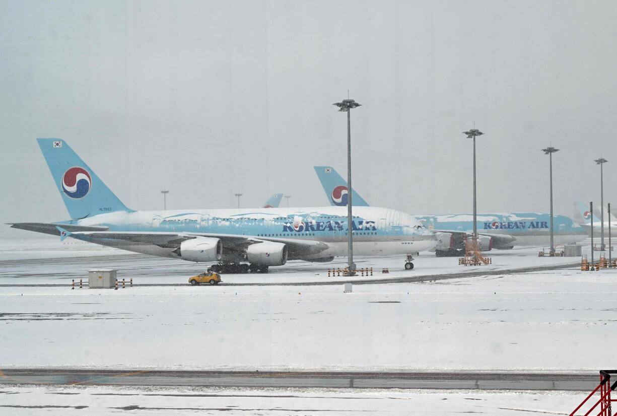 Asiatische Airlines dominieren das Ranking – Korean Air ist die beste Fluggesellschaft des Jahres.