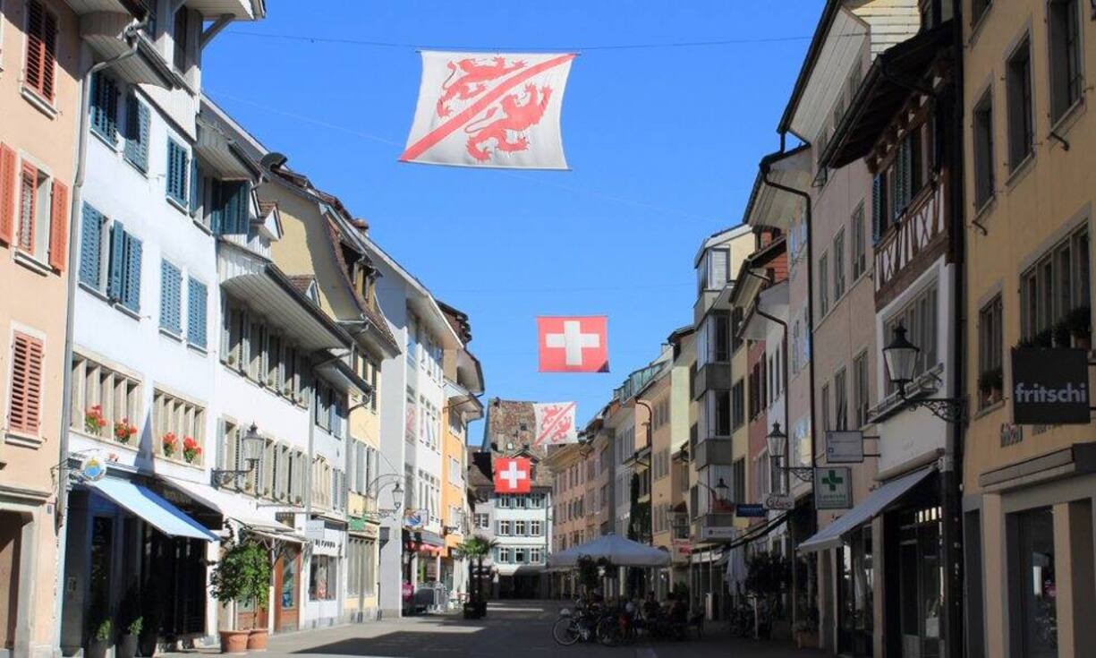 Platz 3: WinterthurDie häufig unterschätzte Stadt erobert zum ersten Mal einen Podestplatz im Städte-Ranking. Dabei hat sich Winterthur in den letzten Jahren zu einem Kultur- und vor allem auch zu einem Bildungsstandort gemausert (Vorjahr Platz 5). 
Bild: Flickr/CC/Patrick Nouhailler