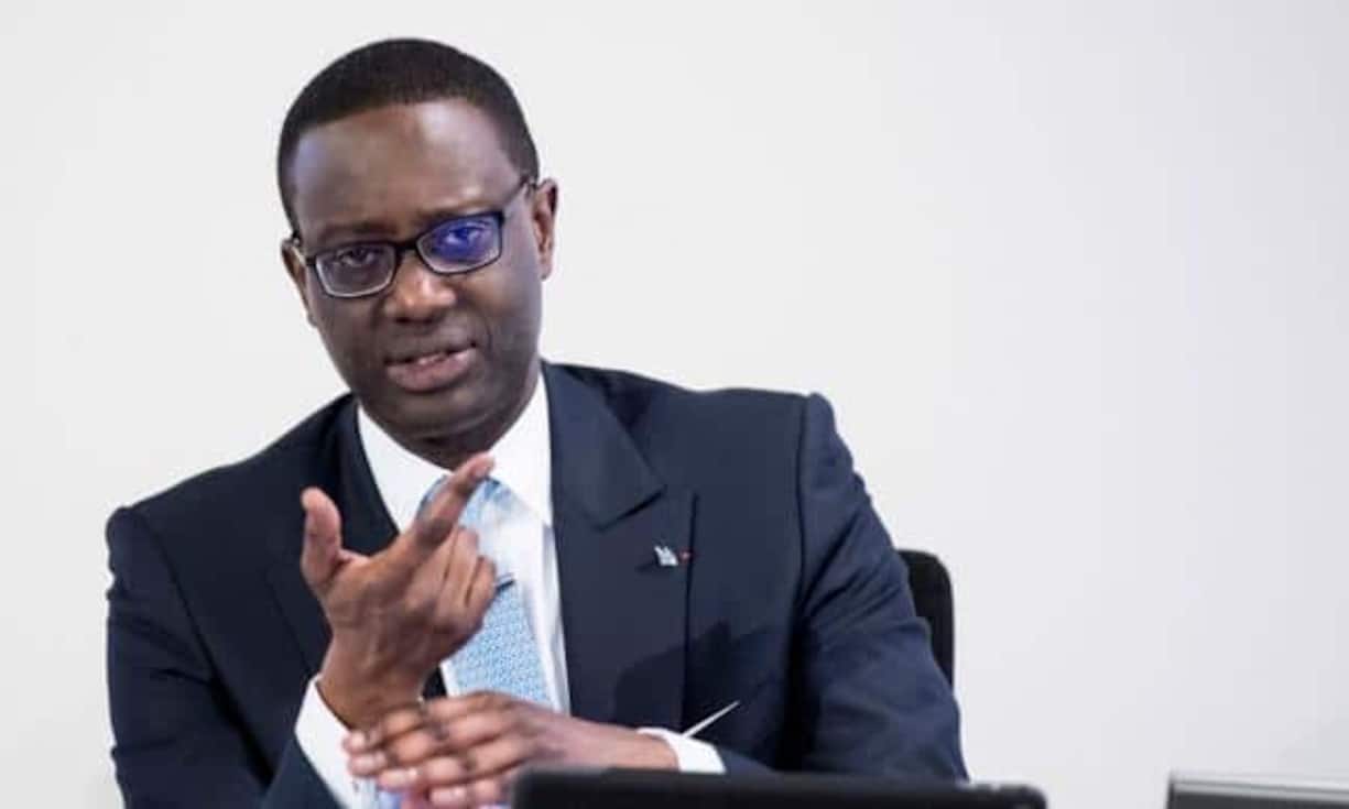 Tidjane Thiam: Der neue Credit Suisse-CEO ist Staatsangehöriger Frankreichs und der Elfenbeinküste. Bis er 2015 ins Amt berufen wurde, war er CEO des britischen Lebensversicherers Prudential. Keystone