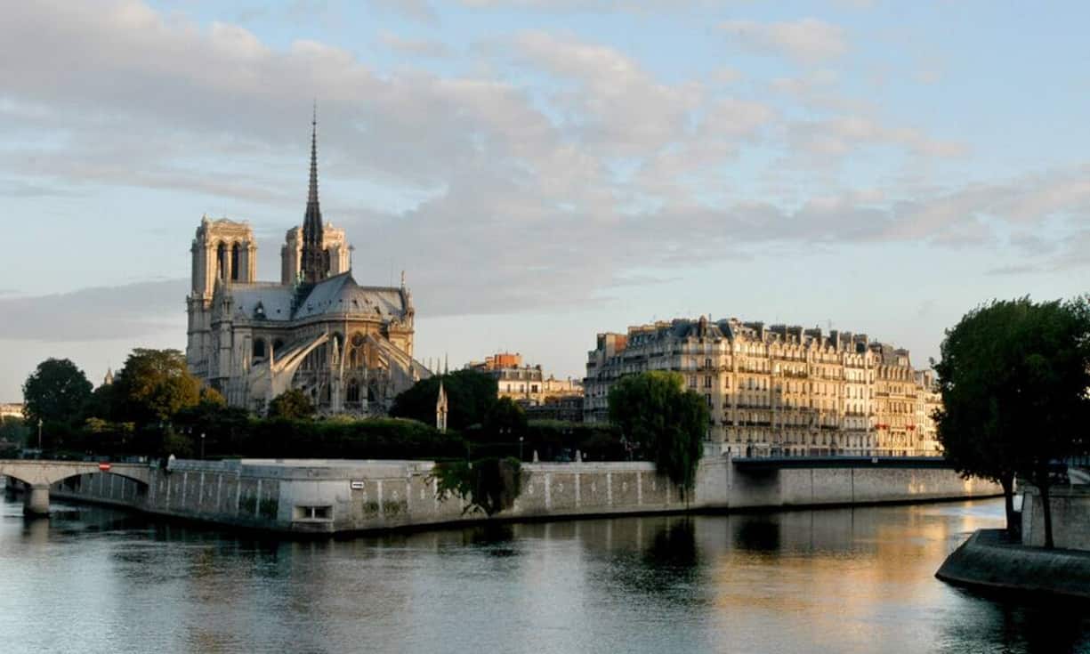 Nach Spitzenreiter Genf reiht sich Paris wie 2014 erneut auf Platz zwei ein. 20,94 Franken kostet das Sandwich in der Seine-Stadt.