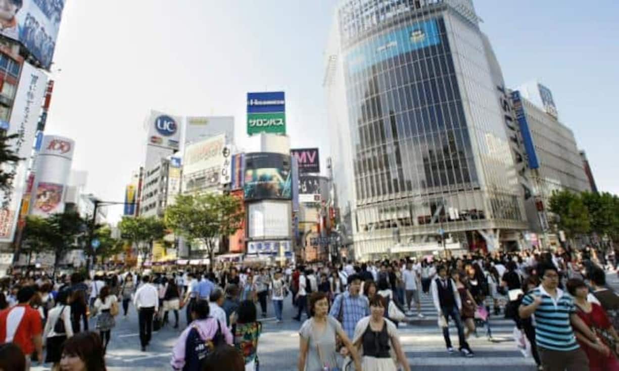 Rang 9: Tokyo, Japan