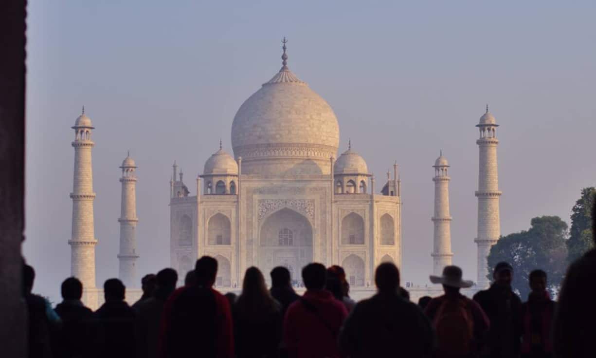 Rang 3: Indien - 18,342 Billionen Euro Pexels