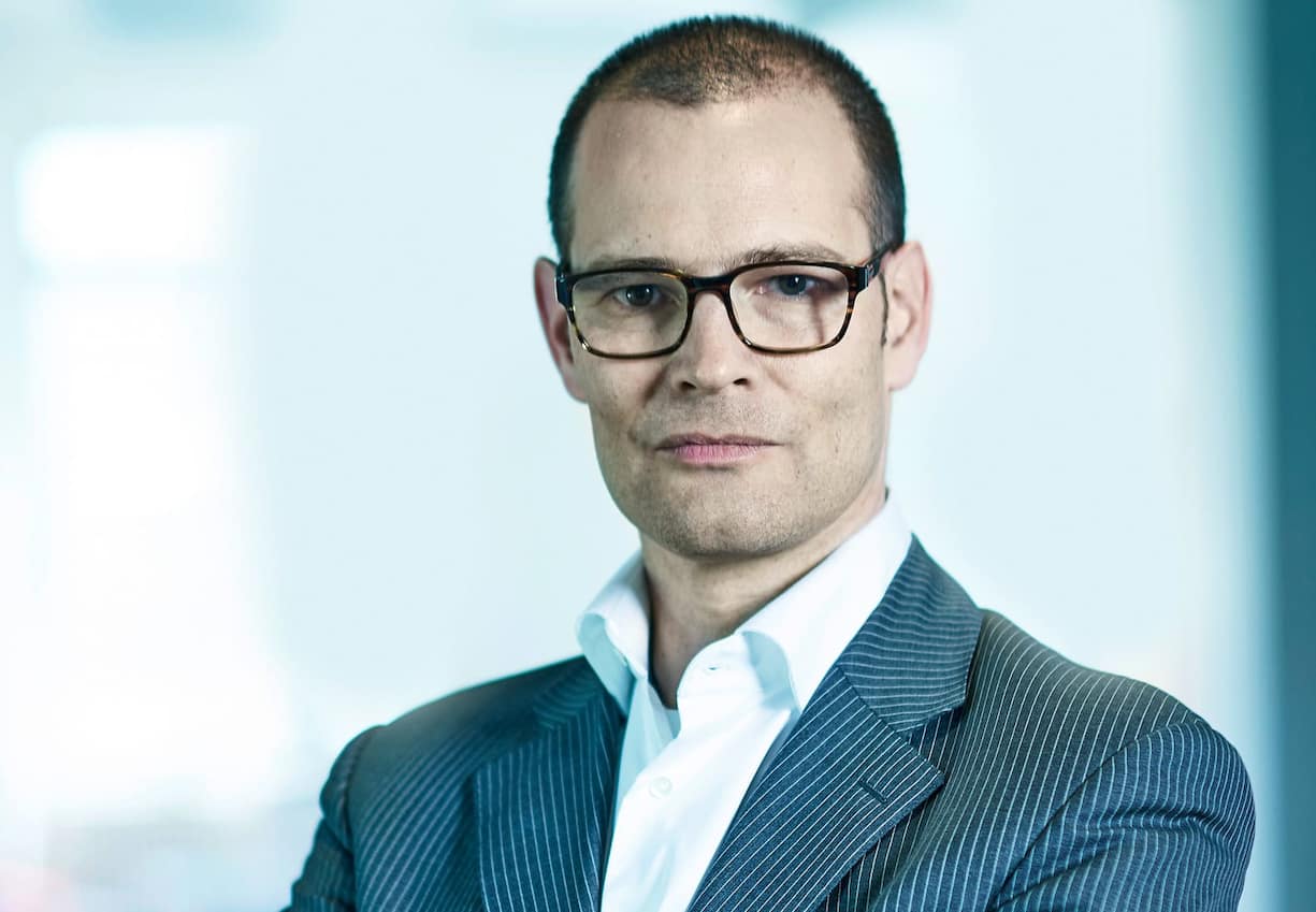 Tamedia-Geschäftsleitungsmitglied Christoph Brand