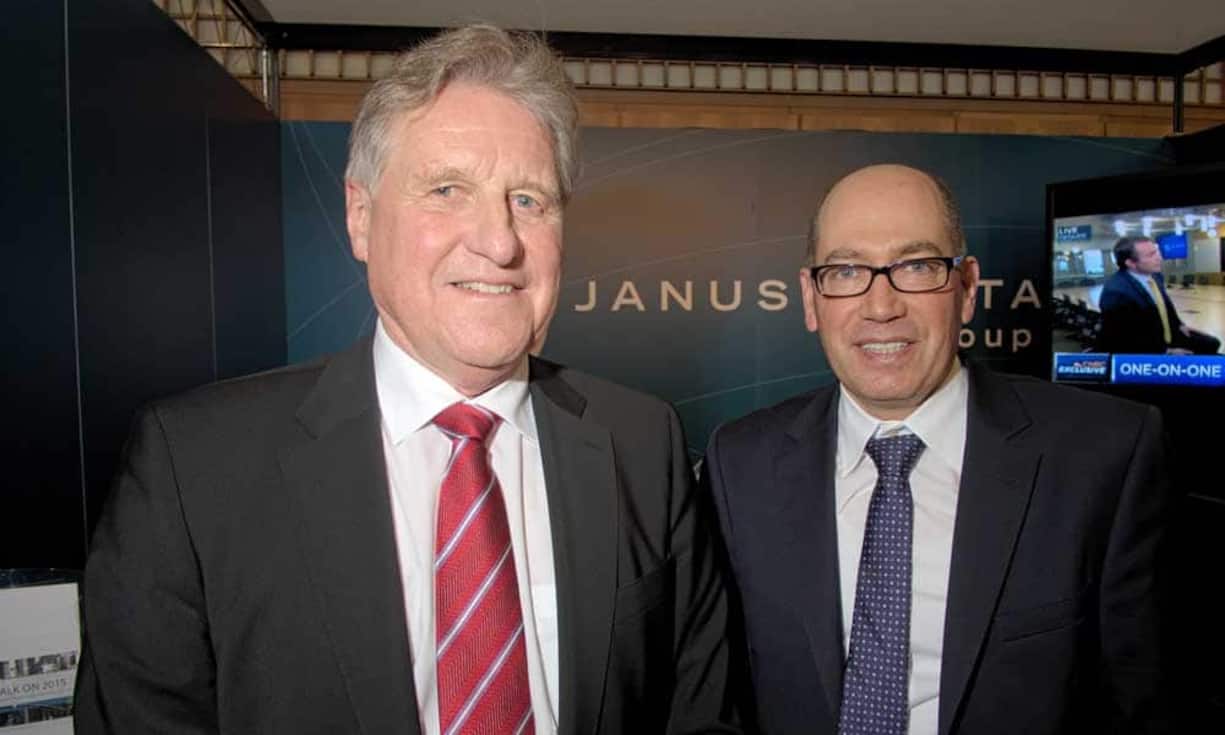 Markus Graf, CEO, Swiss Prime Site Group AG;
Frederic Mathier, Director Real Estate Securities, Deutsche Bank (Switzerland) Ltd.