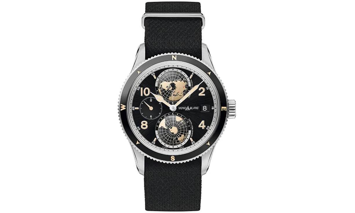 Montblanc 1858 Geosphere