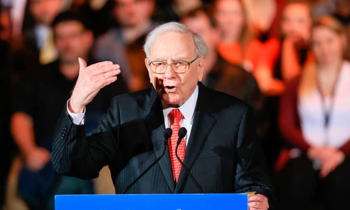 Auch für Warren Buffett läuft es in 2016 bislang nicht gut. Die Investoren-Legende hat binnen weniger Tage 2,6 Milliarden Dollar verloren.