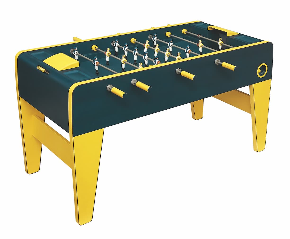 Tischfussball Von hermes