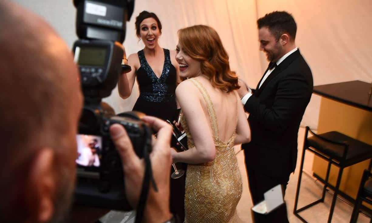 Hauptdarstellerin: Emma Stone für «La La Land»