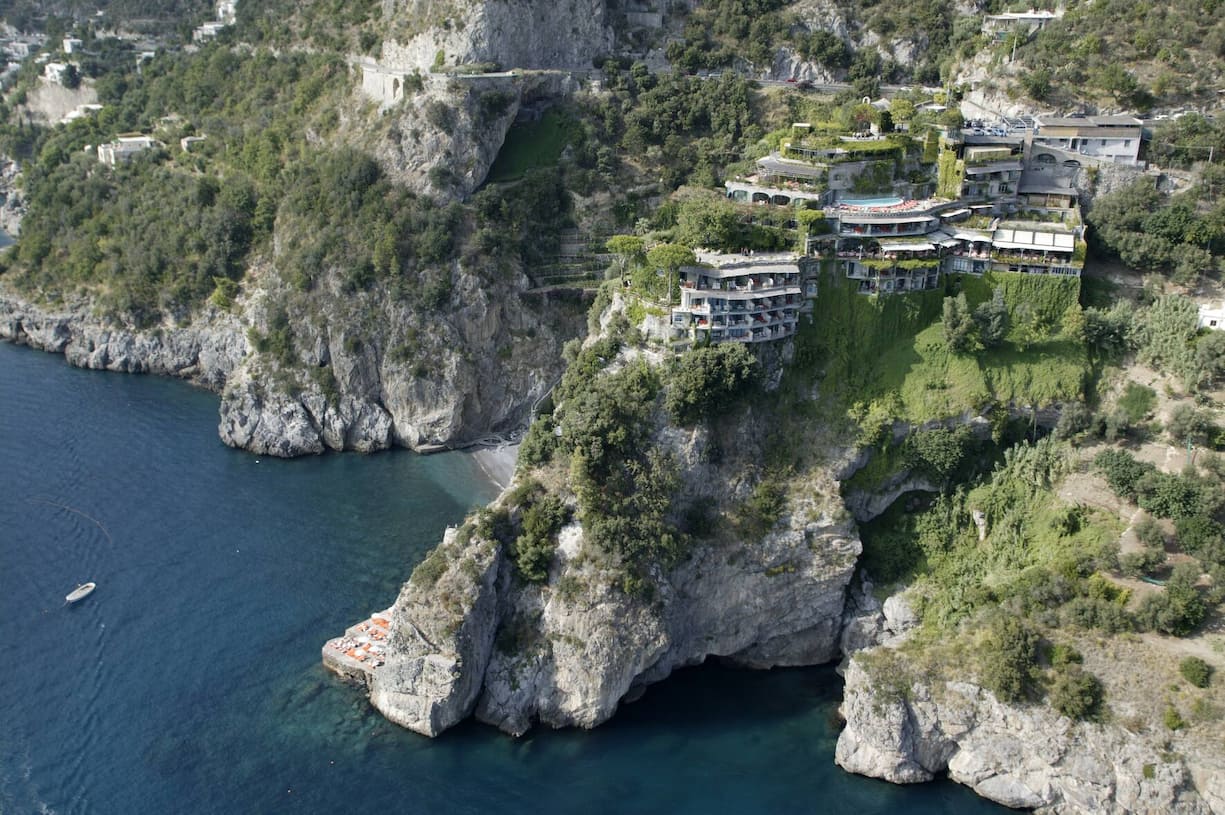 Il San Pietro di Positano, Positano/Amalfitana