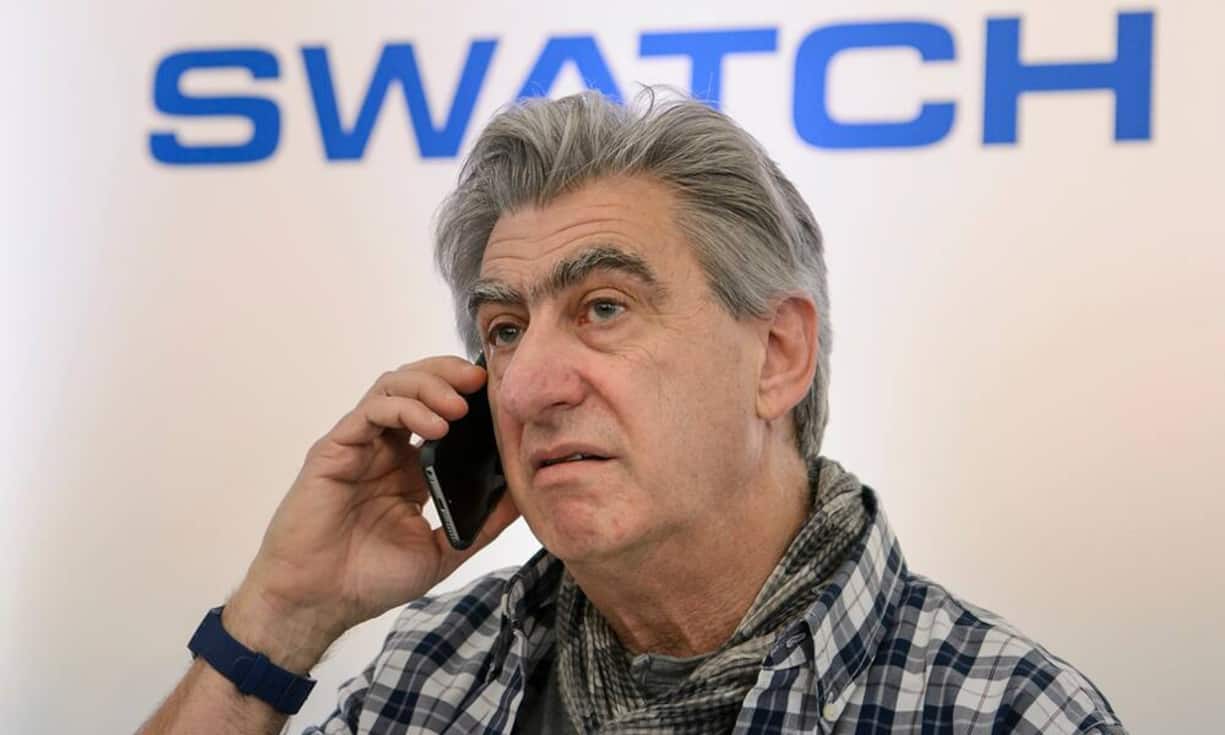Nick Hayek, Swatch: Bei seinem Ökonomie-Studium an der HSG ist es nicht geblieben: Auch an der Filmakademie in Paris war Hayek erfolgreich.
